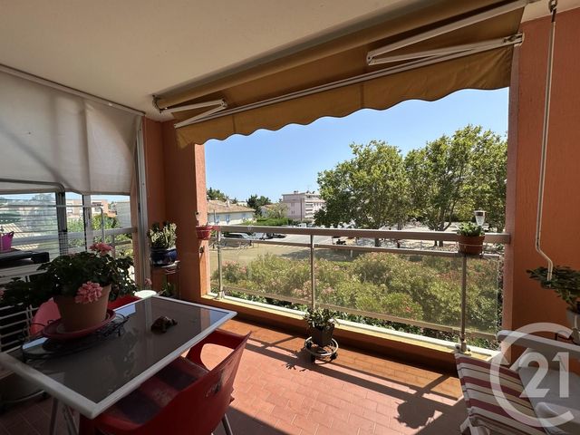 Appartement T2 à vendre - 2 pièces - 47.53 m2 - FREJUS - 83 - PROVENCE-ALPES-COTE-D-AZUR - Century 21 Sud Habitat