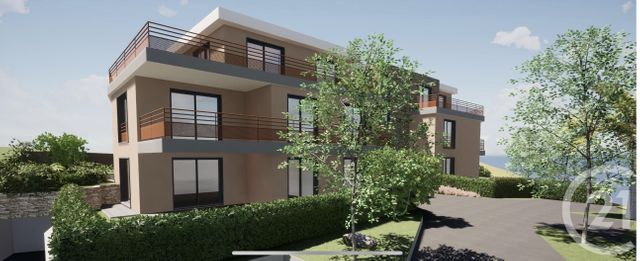 Appartement T4 à vendre - 4 pièces - 109.0 m2 - ST RAPHAEL - 83 - PROVENCE-ALPES-COTE-D-AZUR - Century 21 Sud Habitat