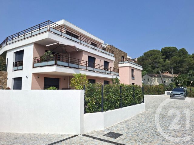 appartement - ST RAPHAEL - 83