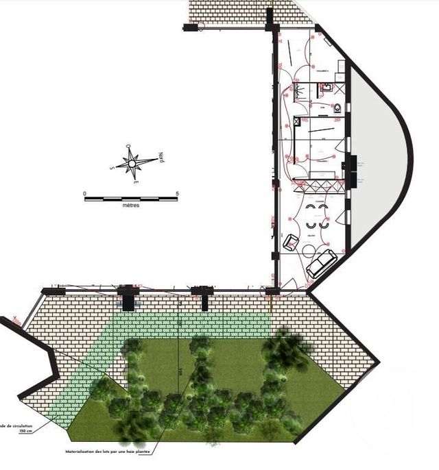 Appartement T3 à vendre - 3 pièces - 50.0 m2 - FREJUS - 83 - PROVENCE-ALPES-COTE-D-AZUR - Century 21 Sud Habitat