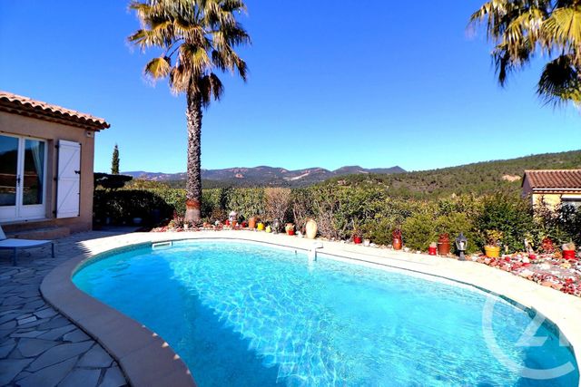 maison à vendre - 5 pièces - 153.0 m2 - FREJUS - 83 - PROVENCE-ALPES-COTE-D-AZUR - Century 21 Sud Habitat