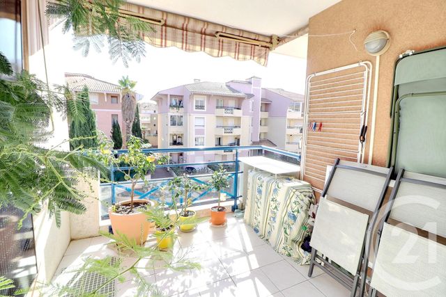 Appartement T2 à vendre - 2 pièces - 42.05 m2 - FREJUS - 83 - PROVENCE-ALPES-COTE-D-AZUR - Century 21 Sud Habitat