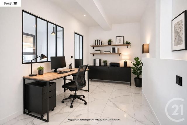 Appartement T3 à vendre - 3 pièces - 47.14 m2 - FREJUS - 83 - PROVENCE-ALPES-COTE-D-AZUR - Century 21 Sud Habitat