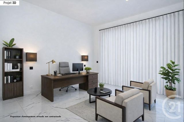 Appartement T3 à vendre - 3 pièces - 47.14 m2 - FREJUS - 83 - PROVENCE-ALPES-COTE-D-AZUR - Century 21 Sud Habitat