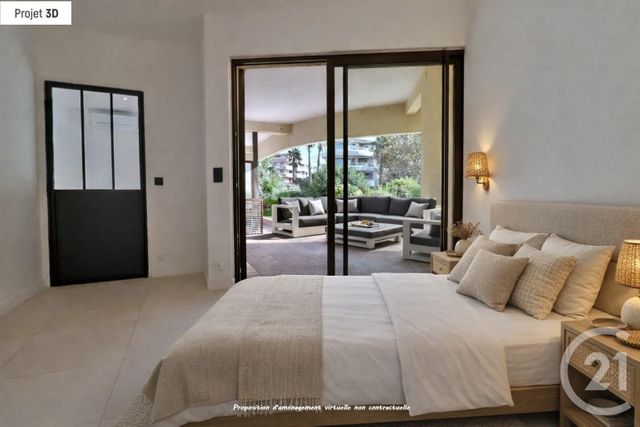 Appartement T3 à vendre - 3 pièces - 42.58 m2 - FREJUS - 83 - PROVENCE-ALPES-COTE-D-AZUR - Century 21 Sud Habitat