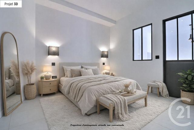 Appartement T3 à vendre - 3 pièces - 42.58 m2 - FREJUS - 83 - PROVENCE-ALPES-COTE-D-AZUR - Century 21 Sud Habitat
