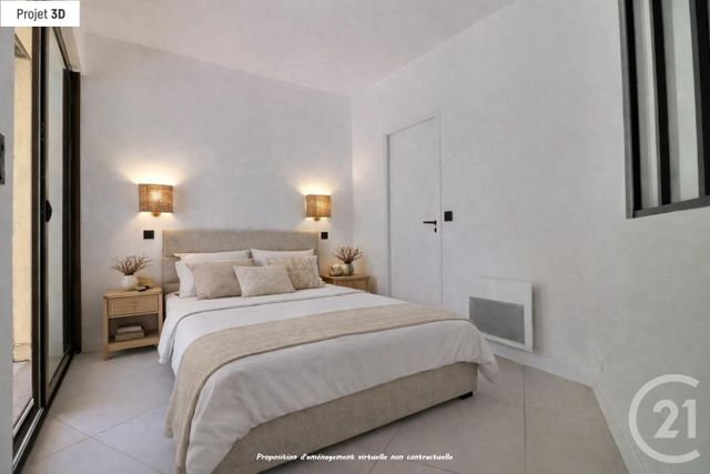 Appartement T3 à vendre - 3 pièces - 42.58 m2 - FREJUS - 83 - PROVENCE-ALPES-COTE-D-AZUR - Century 21 Sud Habitat