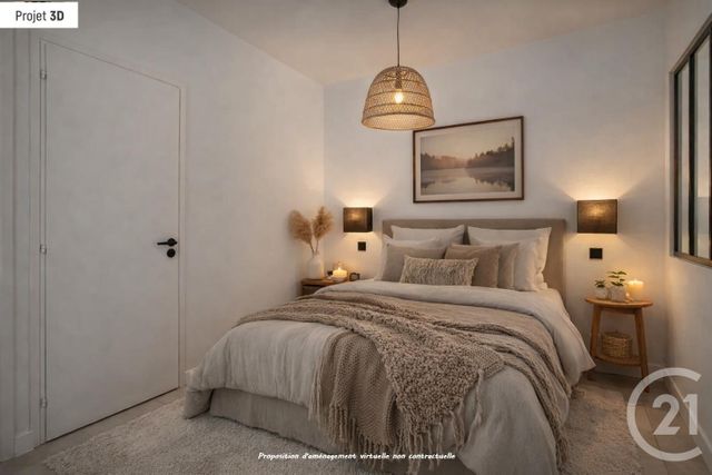 Appartement T2 à vendre - 2 pièces - 26.08 m2 - FREJUS - 83 - PROVENCE-ALPES-COTE-D-AZUR - Century 21 Sud Habitat