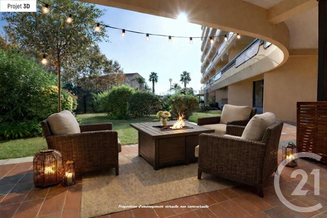 appartement - FREJUS - 83