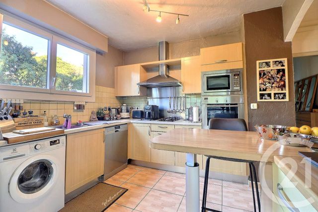 Appartement T3 à vendre - 3 pièces - 69.36 m2 - ST RAPHAEL - 83 - PROVENCE-ALPES-COTE-D-AZUR - Century 21 Sud Habitat