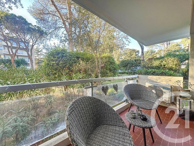 Appartement T3 à vendre - 3 pièces - 69.36 m2 - ST RAPHAEL - 83 - PROVENCE-ALPES-COTE-D-AZUR - Century 21 Sud Habitat