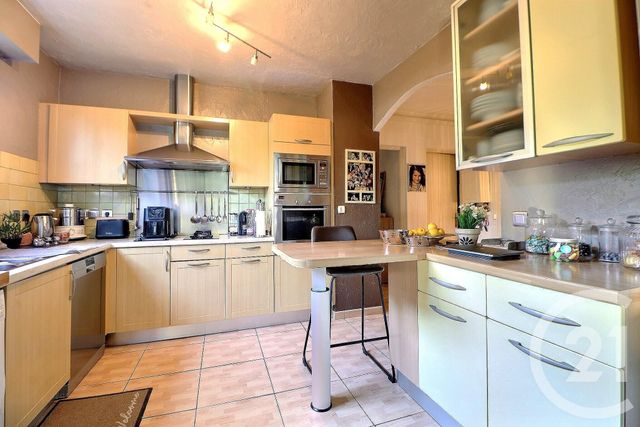 Appartement T3 à vendre - 3 pièces - 69.36 m2 - ST RAPHAEL - 83 - PROVENCE-ALPES-COTE-D-AZUR - Century 21 Sud Habitat