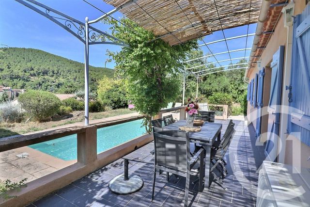 maison à vendre - 5 pièces - 105.0 m2 - FIGANIERES - 83 - PROVENCE-ALPES-COTE-D-AZUR - Century 21 Sud Habitat