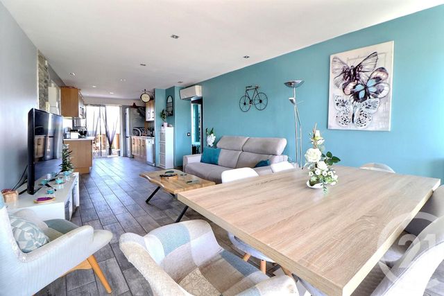 Appartement T3 à vendre - 3 pièces - 72.0 m2 - FREJUS - 83 - PROVENCE-ALPES-COTE-D-AZUR - Century 21 Sud Habitat