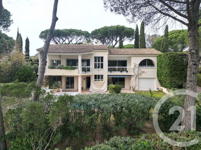 Afficher la photo en grand maison à vendre - 7 pièces - 200.0 m2 - ST RAPHAEL - 83 - PROVENCE-ALPES-COTE-D-AZUR - Century 21 Sud Habitat
