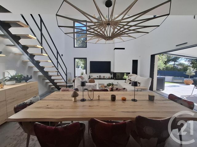 maison à vendre - 5 pièces - 145.0 m2 - FREJUS - 83 - PROVENCE-ALPES-COTE-D-AZUR - Century 21 Sud Habitat