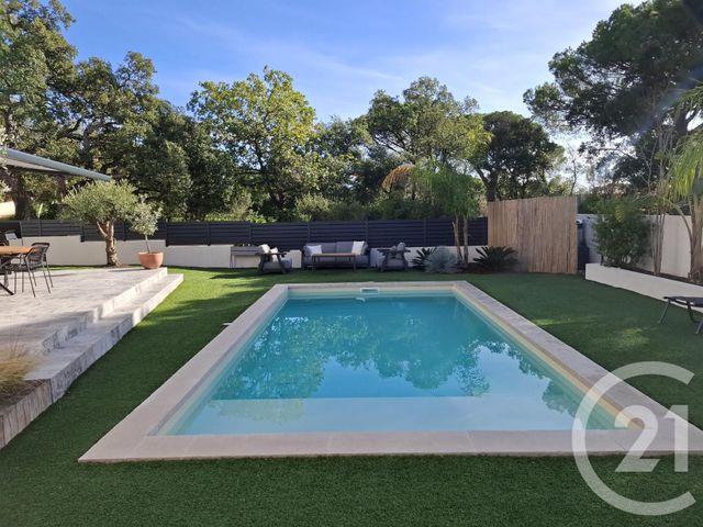 maison à vendre - 5 pièces - 145.0 m2 - FREJUS - 83 - PROVENCE-ALPES-COTE-D-AZUR - Century 21 Sud Habitat