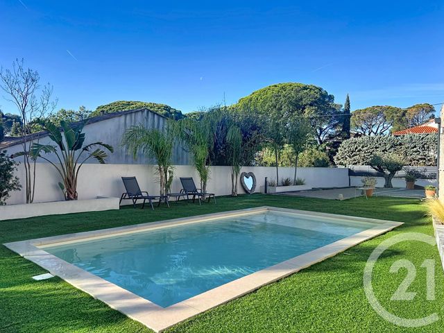 maison à vendre - 5 pièces - 145.0 m2 - FREJUS - 83 - PROVENCE-ALPES-COTE-D-AZUR - Century 21 Sud Habitat