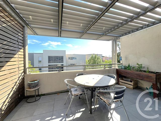 Appartement F3 à vendre FREJUS