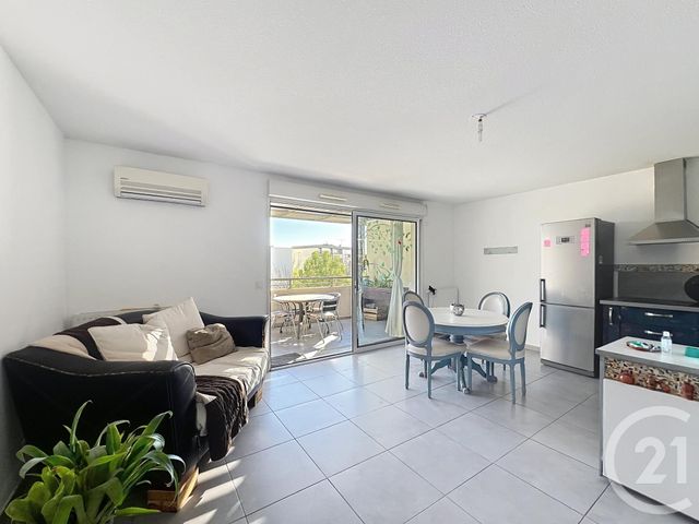 Appartement F3 à vendre - 3 pièces - 63.23 m2 - FREJUS - 83 - PROVENCE-ALPES-COTE-D-AZUR - Century 21 Sud Habitat