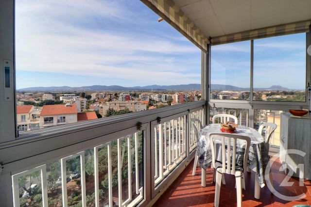 Appartement T2 à vendre - 2 pièces - 41.61 m2 - FREJUS - 83 - PROVENCE-ALPES-COTE-D-AZUR - Century 21 Sud Habitat