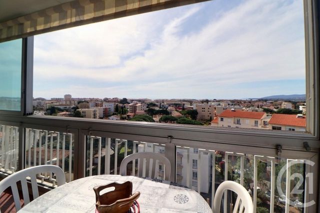 Appartement T2 à vendre - 2 pièces - 41.61 m2 - FREJUS - 83 - PROVENCE-ALPES-COTE-D-AZUR - Century 21 Sud Habitat