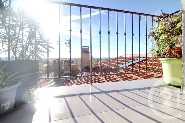Appartement F3 à vendre FREJUS