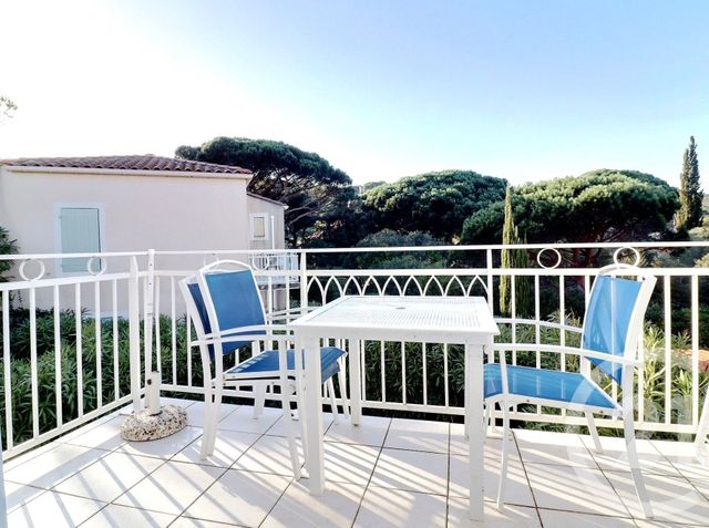 Appartement F2 à vendre - 2 pièces - 33.34 m2 - ST AYGULF - 83 - PROVENCE-ALPES-COTE-D-AZUR - Century 21 Sud Habitat