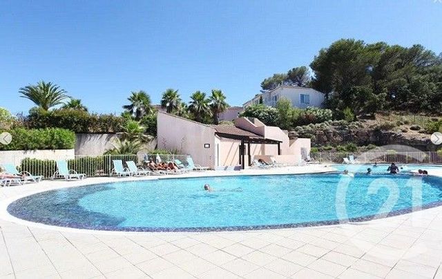 Appartement F2 à vendre - 2 pièces - 33.34 m2 - ST AYGULF - 83 - PROVENCE-ALPES-COTE-D-AZUR - Century 21 Sud Habitat