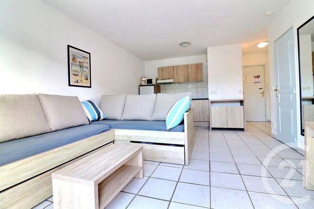 Appartement F2 à vendre - 2 pièces - 33.34 m2 - ST AYGULF - 83 - PROVENCE-ALPES-COTE-D-AZUR - Century 21 Sud Habitat