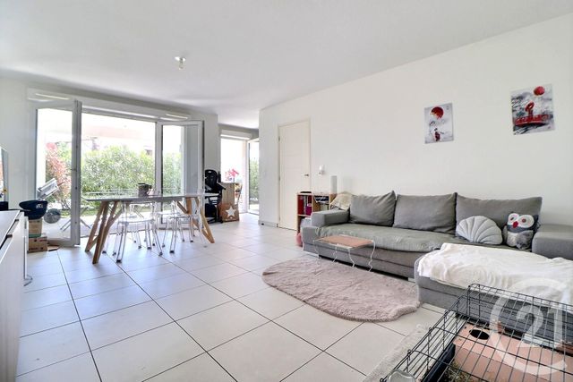 Appartement T3 à vendre - 3 pièces - 66.0 m2 - PUGET SUR ARGENS - 83 - PROVENCE-ALPES-COTE-D-AZUR - Century 21 Sud Habitat