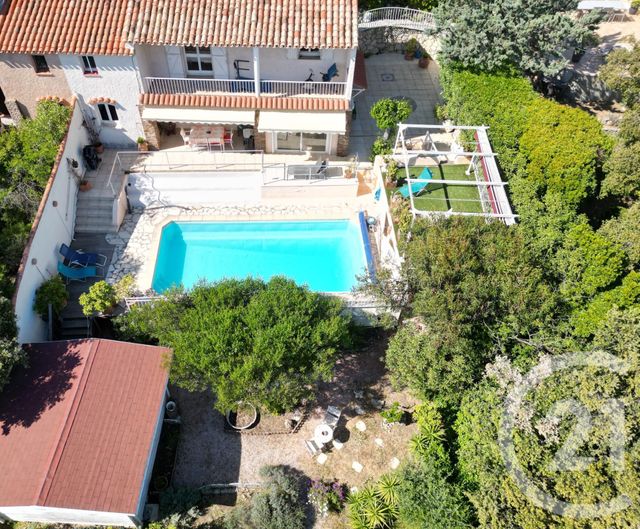 maison à vendre - 5 pièces - 125.0 m2 - FREJUS - 83 - PROVENCE-ALPES-COTE-D-AZUR - Century 21 Sud Habitat