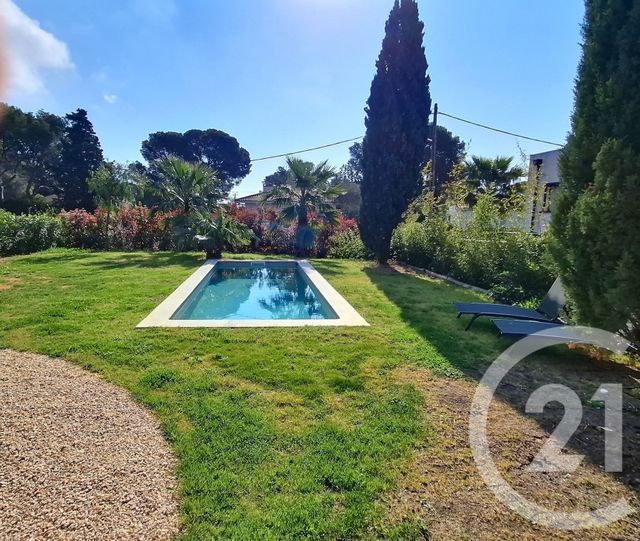 maison à vendre - 6 pièces - 184.0 m2 - ST RAPHAEL - 83 - PROVENCE-ALPES-COTE-D-AZUR - Century 21 Sud Habitat