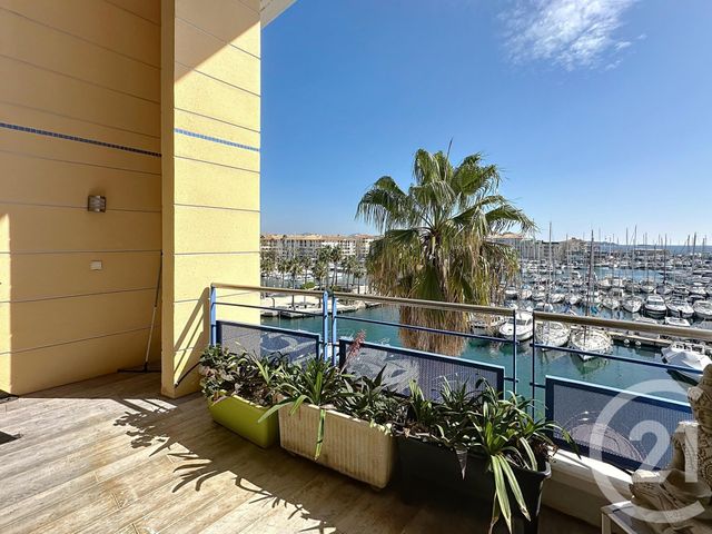 Appartement T6 à vendre - 6 pièces - 150.0 m2 - FREJUS - 83 - PROVENCE-ALPES-COTE-D-AZUR - Century 21 Sud Habitat