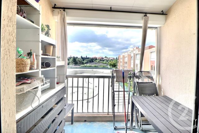 Appartement T2 à vendre - 2 pièces - 36.09 m2 - FREJUS - 83 - PROVENCE-ALPES-COTE-D-AZUR - Century 21 Sud Habitat