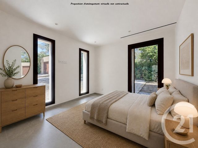 maison à vendre - 7 pièces - 182.0 m2 - ROQUEBRUNE SUR ARGENS - 83 - PROVENCE-ALPES-COTE-D-AZUR - Century 21 Sud Habitat
