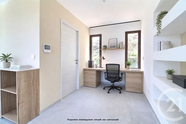 maison à vendre - 7 pièces - 182.0 m2 - ROQUEBRUNE SUR ARGENS - 83 - PROVENCE-ALPES-COTE-D-AZUR - Century 21 Sud Habitat