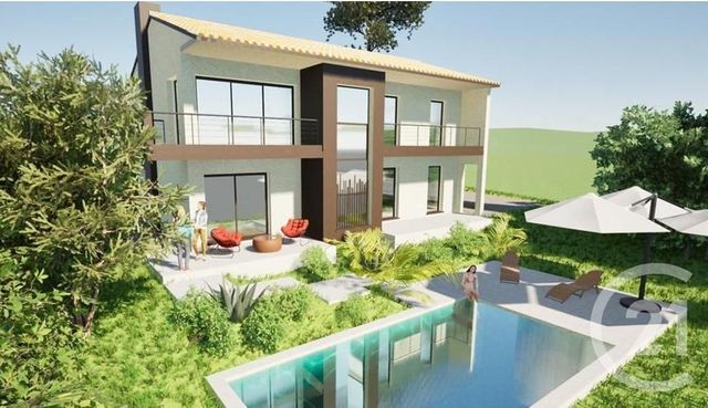 Maison à vendre ROQUEBRUNE SUR ARGENS