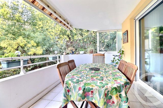 appartement - ST RAPHAEL - 83