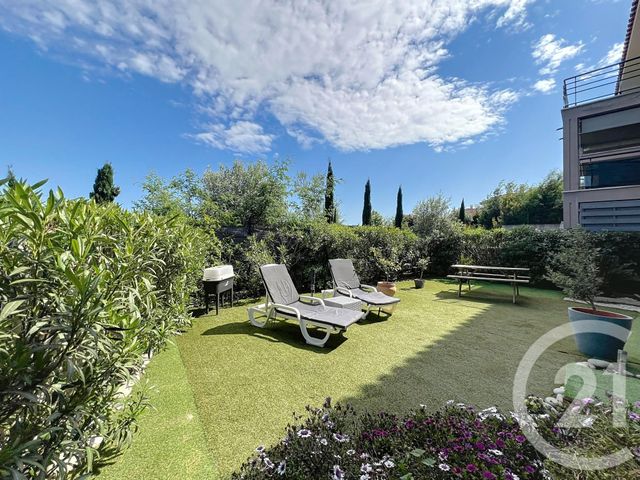 appartement - ROQUEBRUNE SUR ARGENS - 83