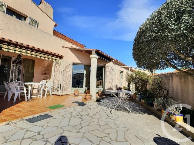 maison à vendre - 7 pièces - 140.0 m2 - FREJUS - 83 - PROVENCE-ALPES-COTE-D-AZUR - Century 21 Sud Habitat