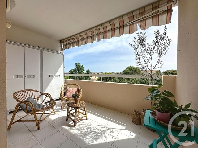 Appartement T4 à vendre - 4 pièces - 74.93 m2 - FREJUS - 83 - PROVENCE-ALPES-COTE-D-AZUR - Century 21 Sud Habitat