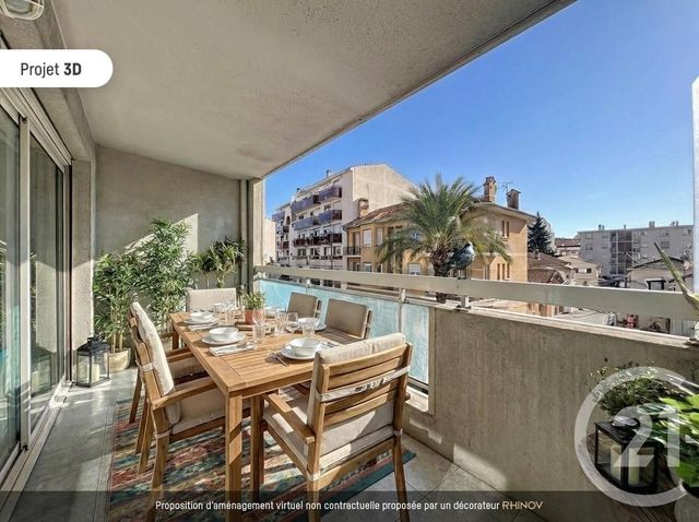 Appartement T2 à vendre ST RAPHAEL