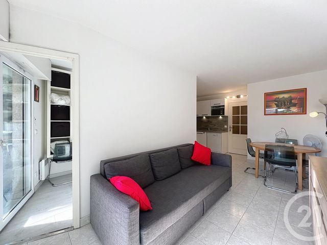 Appartement T2 à vendre - 2 pièces - 34.86 m2 - ST RAPHAEL - 83 - PROVENCE-ALPES-COTE-D-AZUR - Century 21 Sud Habitat