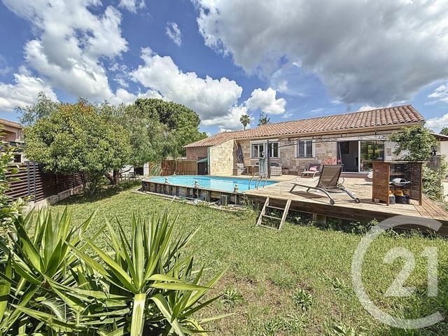 maison - PUGET SUR ARGENS - 83