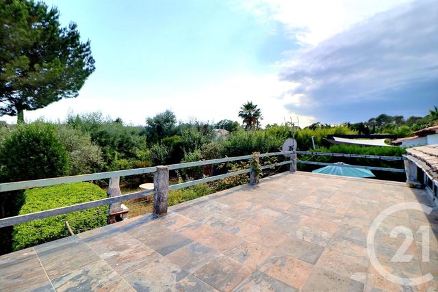 maison - PUGET SUR ARGENS - 83
