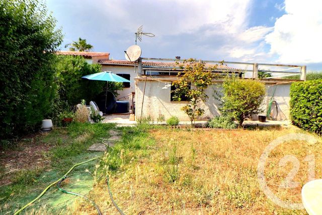 maison à vendre - 3 pièces - 93.0 m2 - PUGET SUR ARGENS - 83 - PROVENCE-ALPES-COTE-D-AZUR - Century 21 Sud Habitat