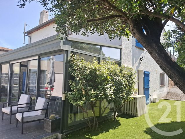 Appartement T3 à vendre - 3 pièces - 75.0 m2 - PUGET SUR ARGENS - 83 - PROVENCE-ALPES-COTE-D-AZUR - Century 21 Sud Habitat