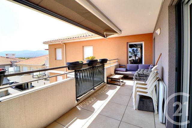 Appartement T3 à vendre PUGET SUR ARGENS
