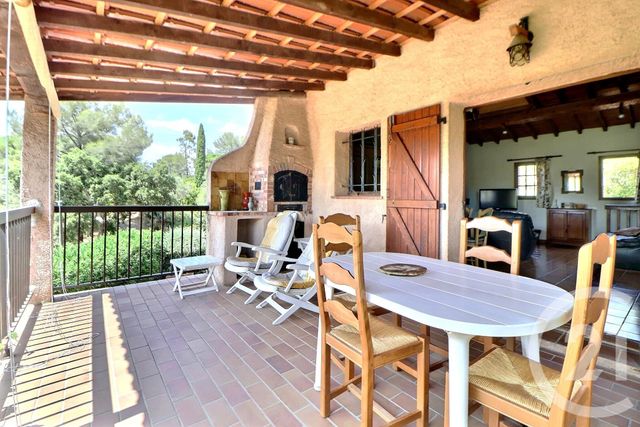 maison à vendre - 5 pièces - 106.08 m2 - FREJUS - 83 - PROVENCE-ALPES-COTE-D-AZUR - Century 21 Sud Habitat